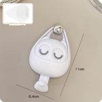 product_image_name-Generic-عليقه مفاتيح علي شكل بومه يفتح ويغلق تلقائيا-4