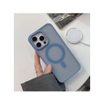 product_image_name-Generic-Case for iPhone 16 Pro Max Case Magnetic Translucent Matte Phone Cases (Compatible with MagSafe) Thin Slim Fit Shockproof Bumper Hard Protective Cover...-1