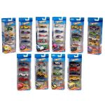 Hot Wheels Five-Wheeler