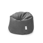 Homztown كرسي beanbag هومزتاون العادي - رمادي