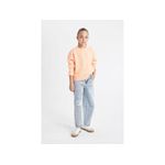 product_image_name-Defacto-Girl Crew Neck Regular Fit Pullover - Salmon-3