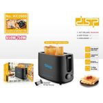 product_image_name-Dsp-محمصة-توستر 2 شريحة/7 إعدادات لدرجة الحرارة/فتح وإيقاف تلقائي/650-750 واط-3