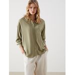 product_image_name-LC Waikiki-قميص ساده نسائي بأكمام طويلة من قماش البوبلين-1