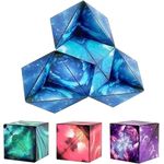 product_image_name-Generic-مكعبات ماجيك كيوب مغناطيس فيدجيت تتحول إلى أكثر من 70 شكلاً -4