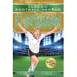 Basic Books Klinsmann (Classic Football Heroes - Limited International Edition)