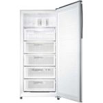 product_image_name-Toshiba-فريزر عميق نوفروست 5 أدراج 223 لتر، فضي GF-22H-SL-2