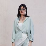 Clue Classic Button-Down Shirt