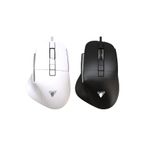 product_image_name-Generic-JeDEL CP102 Mouse - Optical Sensor 3600 DPI - 7 Buttons Braided cable - Silent clicks-2