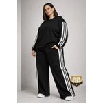 تريننج رياضي بيج سايز المقاسات: مقاس مريح من 85 ك حتى 120 ك