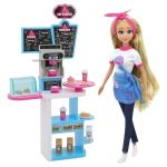 Coffee Doll 29cm Set