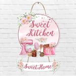 product_image_name-Generic-علاقة ديكور للمطبخ، مجسم مطبوع للحائط, مقاس كبير 32في48, لوحة ديكورية مطبوعة بشكل ادوات الطبخ بينك, ديكورات مطابخ, جداريات للحائط, ديكورات مودرن, ماكيت مجسم, تبلوهات ,لوحات للحائط-1