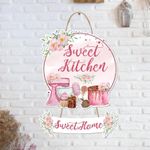 product_image_name-Generic-علاقة ديكور للمطبخ، مجسم مطبوع للحائط, مقاس كبير 32في48, لوحة ديكورية مطبوعة بشكل ادوات الطبخ بينك, ديكورات مطابخ, جداريات للحائط, ديكورات مودرن, ماكيت مجسم, تبلوهات ,لوحات للحائط-3