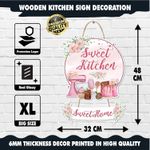 product_image_name-Generic-علاقة ديكور للمطبخ، مجسم مطبوع للحائط, مقاس كبير 32في48, لوحة ديكورية مطبوعة بشكل ادوات الطبخ بينك, ديكورات مطابخ, جداريات للحائط, ديكورات مودرن, ماكيت مجسم, تبلوهات ,لوحات للحائط-5