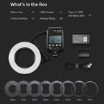 Godox  MF-R76 Macro Ring Flash - image 6