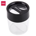 product_image_name-Deli-حامل دبابيس مكتبي دلي 9881 - ألوان متنوعة φ58*75mm-1