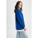 product_image_name-Defacto-Knitted Long Sleeve Tunic - Saks-1