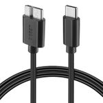 Generic كابل USB من ويليتزر بطول 3 قدم متوافق مع التابلت
