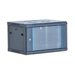 HDPLUS rack 9u 600*600*501mm 9U Wall Mount Server Rack
