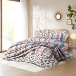 Family Bed ملاءة سرير لاصقة قطن 3 قطع مقاس 180* 200 سم موديل 234