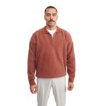 product_image_name-Tight Stitch- Mohair Wool Polo Sweater-4