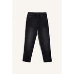 product_image_name-Defacto-ديفاكتو بنطلون اولادي قصة مستقيمة جينز-7