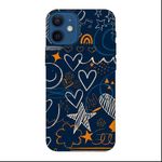 جراب هاتف محمول مطبوع من السيليكون SS متوافق مع هاتف IPhone 11