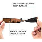 product_image_name-Generic-حزام ساعة بديل من جلد السيليكون 20 ملم لساعة سامسونج جالاكسي 6 40 ملم - جملي-6