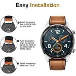 product_image_name-Generic-حزام ساعة بديل من جلد السيليكون 20 ملم لساعة سامسونج جالاكسي 6 40 ملم - جملي-7