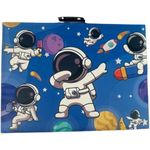 product_image_name-Generic-Kids Art Set with 66 Pieces, Carrying Case, Crayons, Markers, Watercolours, Ruler and Accessories-1