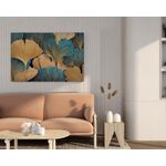 product_image_name-Home Gallery-الصفحة الرئيسية المعرض Zontiki Zoloto Sinie لوحة فنية جدارية مطبوعة على القماش مقاس 90*60 سم-2