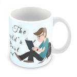 مج سيراميك من فاست برينت - متعدد الألوان