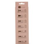 Rose Berry BRUSH -Eyeshadow Brush - 274 - image 3