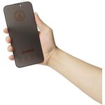 product_image_name-Generic-JUMOO واقي شاشة الخصوصية زجاج مقوى بصلابة 9H، مانع للتجسس، مقاوم للخدش، مقاوم لبصمات الأصابع، لمسة عالية، سهل التركيب، حماية من الصدمات متوافق مع Apple iPhone 17 Air-3