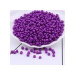 product_image_name-Generic-مجموعة خرز لصناعة المجوهرات والاساور بنفسك للاطفال والكبار، خرز الاحرف الابجدية الملونة من الاكريليك لصناعة القلادات والاعمال الحرفية، مجموعة من الخرز في صندوق مع الاكسسوارات - 3400 قطعة-4