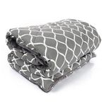 product_image_name-Snooze-لحاف شتوي فرو دبل فيس، ويفز، 220*235سم-4