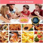 product_image_name-Generic-2 X Square Silicone Airfryer Plate-3