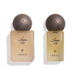 IBRAQ Musk Al Lail Mini Set 2 Pcs