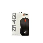 ZERO  wired mouse ZR-470 Black - image 3