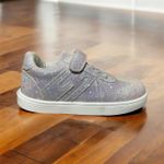 product_image_name-Generic-أحذية رياضية مسطحة كاجوال للأطفال -أبيض-4