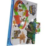 product_image_name-General-لعبة الطريق العامة في وسط الغابة مع حيوانات ما قبل التاريخ-3