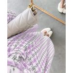 product_image_name-Generic-معطف تركي مبطن من نسيج التويد طويل بحزام منقوش-2