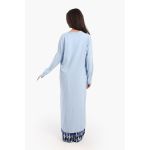 product_image_name-Carina-فستان قميص طويل بلون موحد من كارينا-3