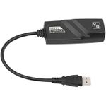 product_image_name-Generic-محول ايثرنت USB 3.0 الى 10 &&& 100 1000، شبكة محلية LAN، ار جيه 45 سلكي متوافق مع نينتندو سويتش ووي يو وماك بوك وكروم وويندوز10 و8.1 وMac OS وسيرفس برو، لون اسود-4