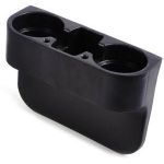 حامل أكواب السيارة على شكل ويدج