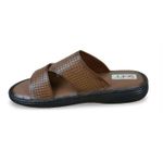 product_image_name-Generic-سليبر رجالي جلد طبيعي تلبيس سهل-2