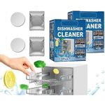 Generic Dishwasher Cleaning Tablets - image 2