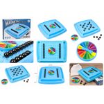 Magnetic chess set, 20 pieces