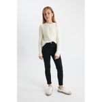 Defacto Trousers - Black