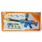 لعبة مسدس مائي للأطفال جيلي بلاستر