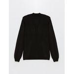product_image_name-LC Waikiki-Half Turtleneck Long Sleeve Men's Tricot Sweater-3